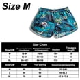 thumbnail image 2 of Bañador para hombre y mujer, traje de baño de secado rápido, pantalones cortos para nadar en la playa, trajes de baño para traje de baño, 2 of 5