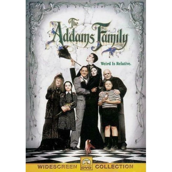 The Addams Family