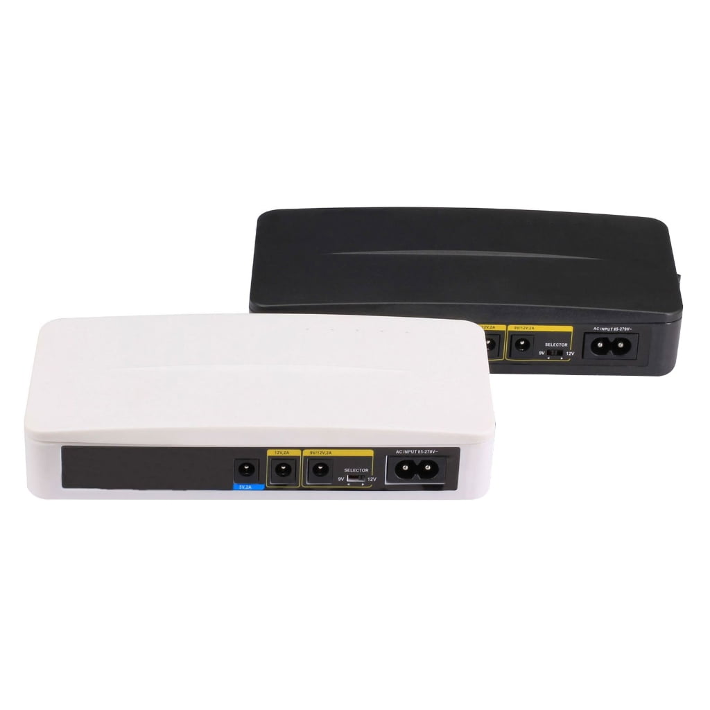Emergencys UPS Battery Backup for Essential Electronics Protections USB Output