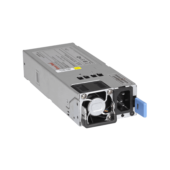 Netgear Aps250w - Supply - Redundant (internal) - Ac 110-240 V - 250 Watt - Europe, Americas - For Netgear M4300-12x12f, M4300-24x, M4300-24x24f, M4300-48x (250 Watt), M4300-8x8f (250 Watt)