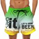 thumbnail image 3 of "Deja de mirarme la polla" Boardshorts Beer L, 3 of 3