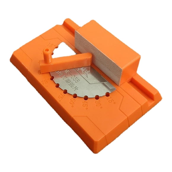 Yuarrent DIY Multi-Angle Sanding Slider Grinding Tool Crafts Model Tools for Artesanía