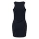 thumbnail image 4 of Vestido sin mangas de verano para mujer con falda ajustada y sexy, 4 of 4