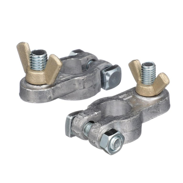 Battery on sale terminal set