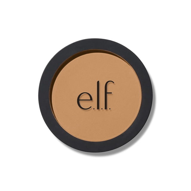 Bronzer e.l.f. - Reloj bronceado vegano de larga duración con imprimación
