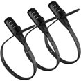 thumbnail image 1 of Cable de bloqueo combinado para gabinetes, cerraduras de seguridad a prueba de bebés, adecuado para armarios, refrigeradores franceses, cochecitos de bebé, bicicletas para niños, cascos, puertas Ideal, 1 of 5