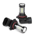 thumbnail image 1 of 2pcs H10 9145 9140 LED Fog Light Bulbs White 12V 24V 6000K Day Driving Running Light DRL For Ford F150 F250 F350 2004 2005-2021, 1 of 3