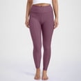 thumbnail image 2 of TGPMGRZ Honeycomb Textured High Waisted Leggings for Women Lifting Tummy Control Scrunch Booty Yoga Gym Workout Pants, Size S, 2 of 5