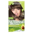 thumbnail image 1 of Garnier Nutrisse Ultra Crème, Coloration Permanente, Longue-Durée, 1 unité, 1 of 9