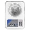 thumbnail image 2 of 2009 $1 American Silver Eagle NGC MS69 Brown Label, 2 of 2