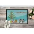 thumbnail image 2 of European Shorthair #2 Cat Merry Christmas Door Mat, 2 of 3