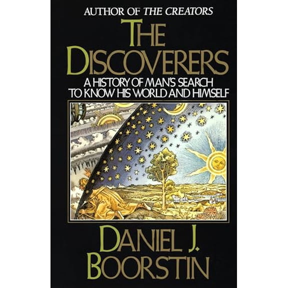Pre-Owned The Discoverers (Paperback) 0394726251 9780394726250