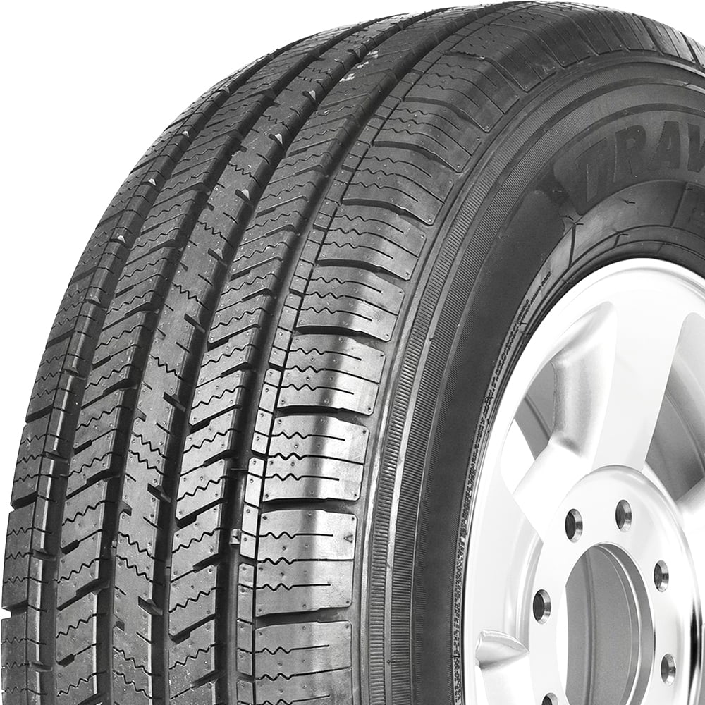 Set of 4 (FOUR) Travelstar Ecopath H/T LT 235/85R16 Load E 10 Ply Light