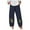 Navy, variant on VEKDONE Womens Linen Long Pants Navy S