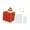 Red, variant on yotijay Birthday Money Box for Gift, Gift Pull Out Box, DIY Set Birthday Pull Money Box, Blue
