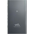 thumbnail image 4 of Sony Walkman A series 16GB NW-A55, Bluetooth microSD compatible Haute Résolution compatible jusqu'à 45 Heures de Lecture Continue 2018 Modèle Grisâtre Noir NW-A55 B, 4 of 5