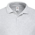 thumbnail image 2 of Fruit of the Loom Mens Original Polo Shirt, 2 of 3