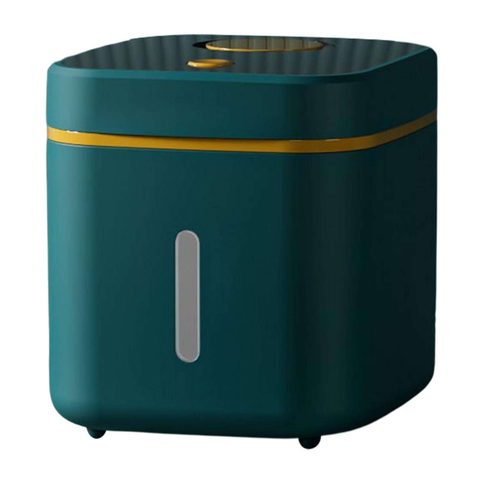 Household Cereal Dispenser Bucket, Food Rice Container, Rice Dispenser, Sealed Grain Storage Bin