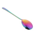 thumbnail image 3 of de sopa de material acero inoxidable de 8 pulgadas de de cereal de material acero inoxidable para cocina o perfecl Cucharas de acero inoxidable, 3 of 7