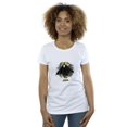 thumbnail image 2 of DC Comics T-Shirt en Coton Noir Adam Flottant, 2 of 3