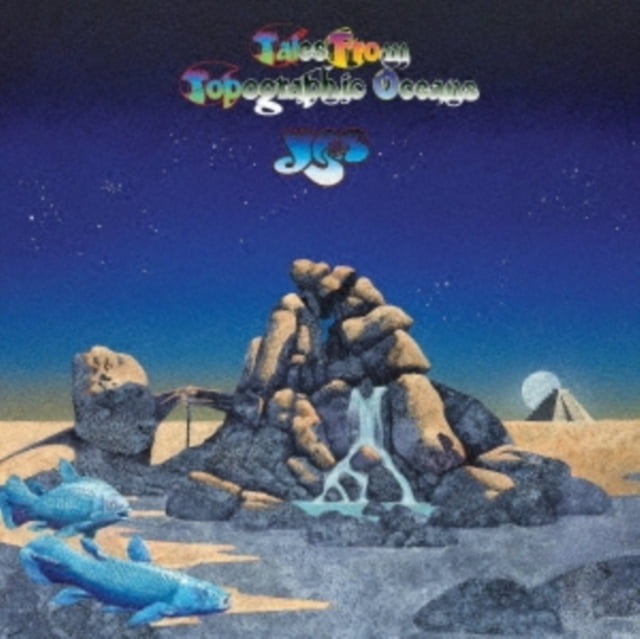 Tales From Topographic Oceans (Steven Wilson Remix) (CD) - Walmart.com