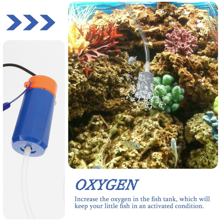 USB Oxygenation Pump Bait Tank Aerator Aquarium Circulation Fish