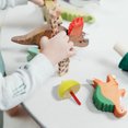 thumbnail image 4 of BEADCEST 20Set Kids Fidget Toy Tops Toy for Stress Relief with Synthetic Material and Playtime, 4 of 4