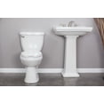 thumbnail image 4 of Miseno MNO1503C Two-Piece High Efficiency Toilet, 4 of 7