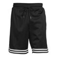 thumbnail image 4 of No Boundaries Men's and Big Men's Mesh Shorts, 4 of 4