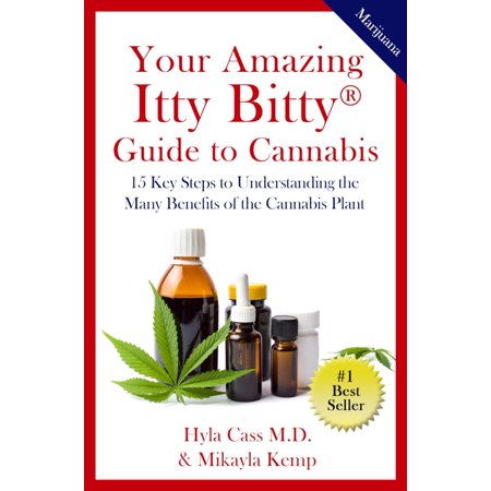 Your Amazing Itty Bitty® Guide to Cannabis -