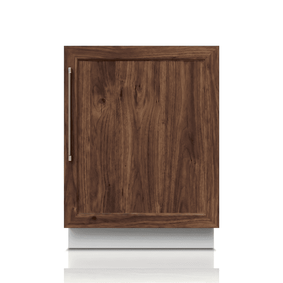 Ca'Lefort 24 Inch Panel Ready Refrigerator,Built In Refrigerator Perfect for Kitchen & Bar Integration(Panel Not Included)