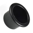 thumbnail image 3 of MYG Plastic Black Cup Water Drink Holder Recessed for RV Car Marine Boat Trailer, 3 of 9