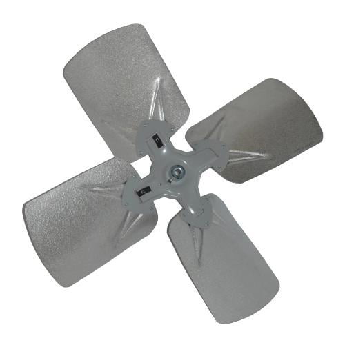 Carrier LA680546 Propeller Fan Blade, 26" Diameter, 4 Blades, 1/2