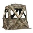 thumbnail image 2 of Guide Gear Flare XL Tall Ground Blind Realtree APX, 2 of 9