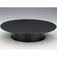thumbnail image 3 of Rotary Display Turntable Stand Medium 10 Inches with Black Top for 1/64, 1/43, 1/32, 1/24, 1/18 Scale Models by Autoart, 3 of 4