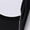 Black, variant on 4PC Socks for Women Men Casual Invisible Ultra Low Cut Liner Footies Socks Moisture Wicking Breathable Non Slip Flats Hidden Invisible Summer Clear