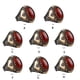 thumbnail image 2 of Minnieouse Anillos musulmanes religiosos islámicos de aleación para hombres, anillo turco de plata de ley exquisito hecho a mano para hombres Ropa, zapatos y accesorios Miscelánea TYPE1, 2 of 6