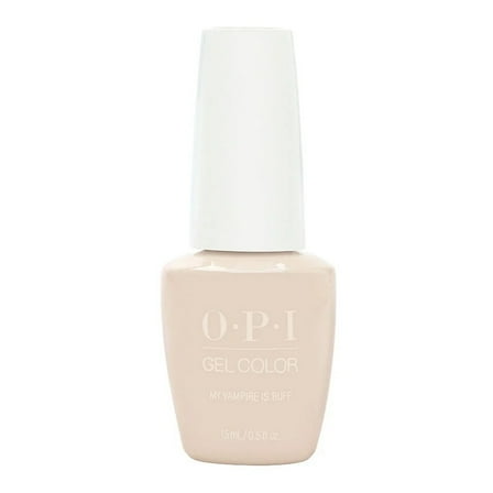 OPI GelColor, My Vampire is Buff