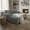 Urban Grey, variant on SYTOPIA 79" Boneless Cloud Couch, Compressed Modular Sleeper Sofa with 4 Pillows, L-Shape Loveseat Deep Seat Chaise Lounge with Armrests, No Assembly Sectional Sofa Bed, Urban Grey