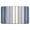 A, variant on JeashCHAT Bathroom Rug , 15.7"x23.6" Microfiber Striped Bath Mat, Non-Slip Fluffy Soft Extra Thick Absorbent Bathroom Floor Mat for Tub Shower, Machine Washable Carpet (Gradient)