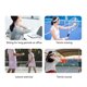 thumbnail image 3 of Juego de Pelota de Raqueta de Tenis Junior, Una Raqueta de Tenis de Control Precisa Con Sobrecarga para la Práctica, 3 of 7