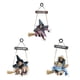 thumbnail image 1 of Muñeco de Halloween Toystoory 3 piezas decoraciones realistas para fiestas interiores exteriores, 1 of 6