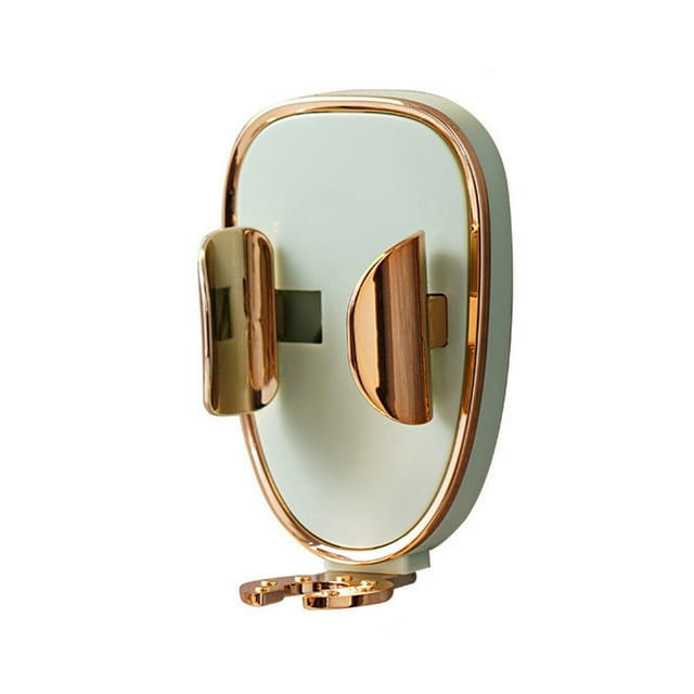 Porte-brosse à Dents Avec Couvercle - Support 3 Brosses, étanche, Pour Salle De Bain Propre Et Rangée