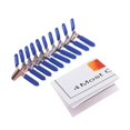 thumbnail image 2 of 10pcs Padlock Shim Picks Set Lock Opener Accessories Set Lock Repair Tools, 2 of 5