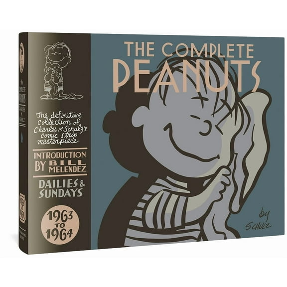 Complete Peanuts: The Complete Peanuts 1963-1964: Vol. 7 Hardcover Edition (Hardcover)