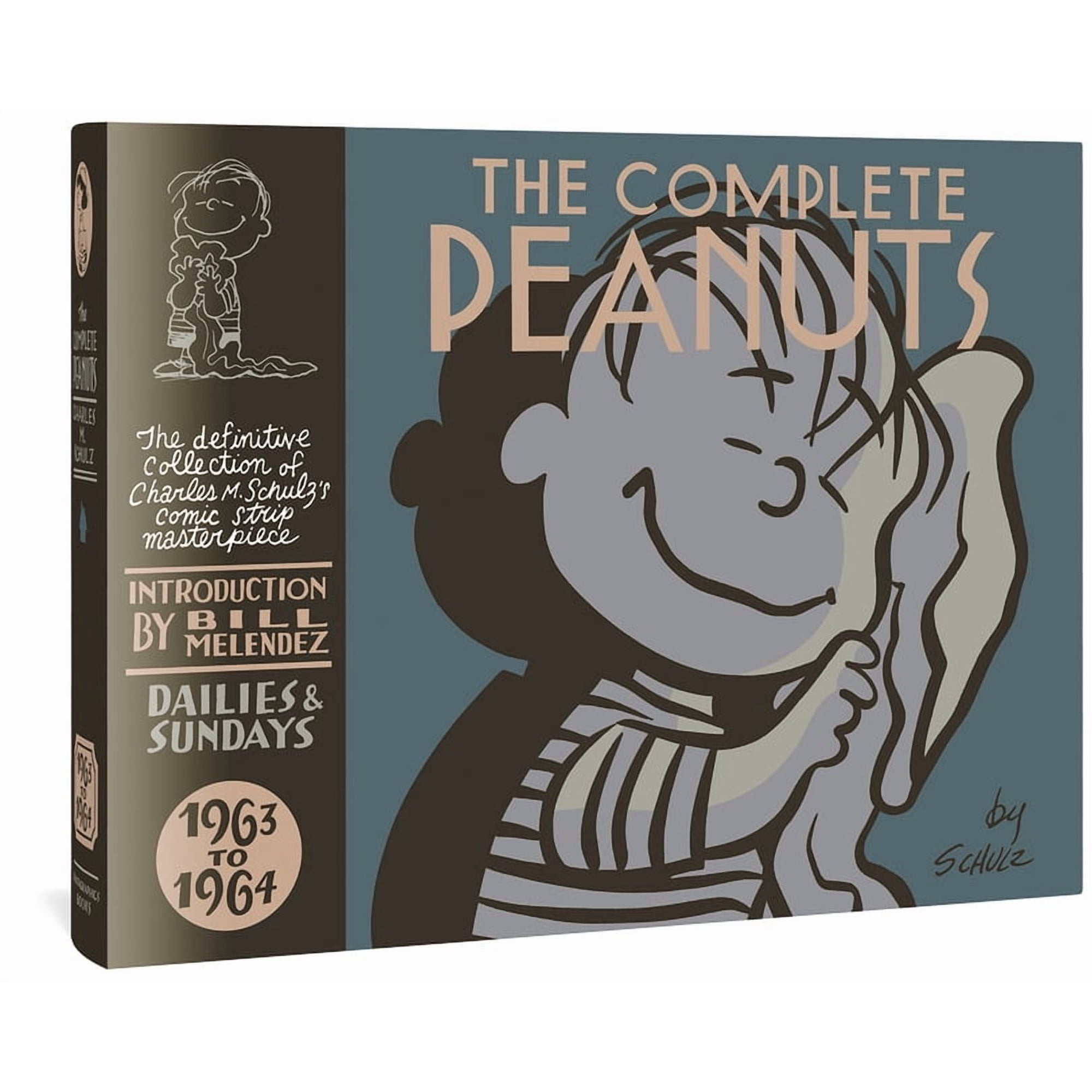 Complete Peanuts: The Complete Peanuts 1963-1964: Vol. 7 Hardcover Edition (Hardcover)