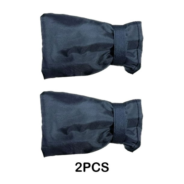 Billuyoard 2 unids set de grifos seguros con cubiertas duraderas para grifos exteriores para cubiertas de espiga de invierno con aislamiento de Jardin y Patio Walmart en linea