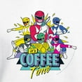 thumbnail image 3 of CafePress - Power Rangers It's Coffee - Pullover Hoodie, Hooded Sweatshirt, 3 of 4