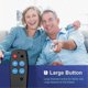 thumbnail image 5 of Universal Learn Remote Control for Seniors, 5 of 5