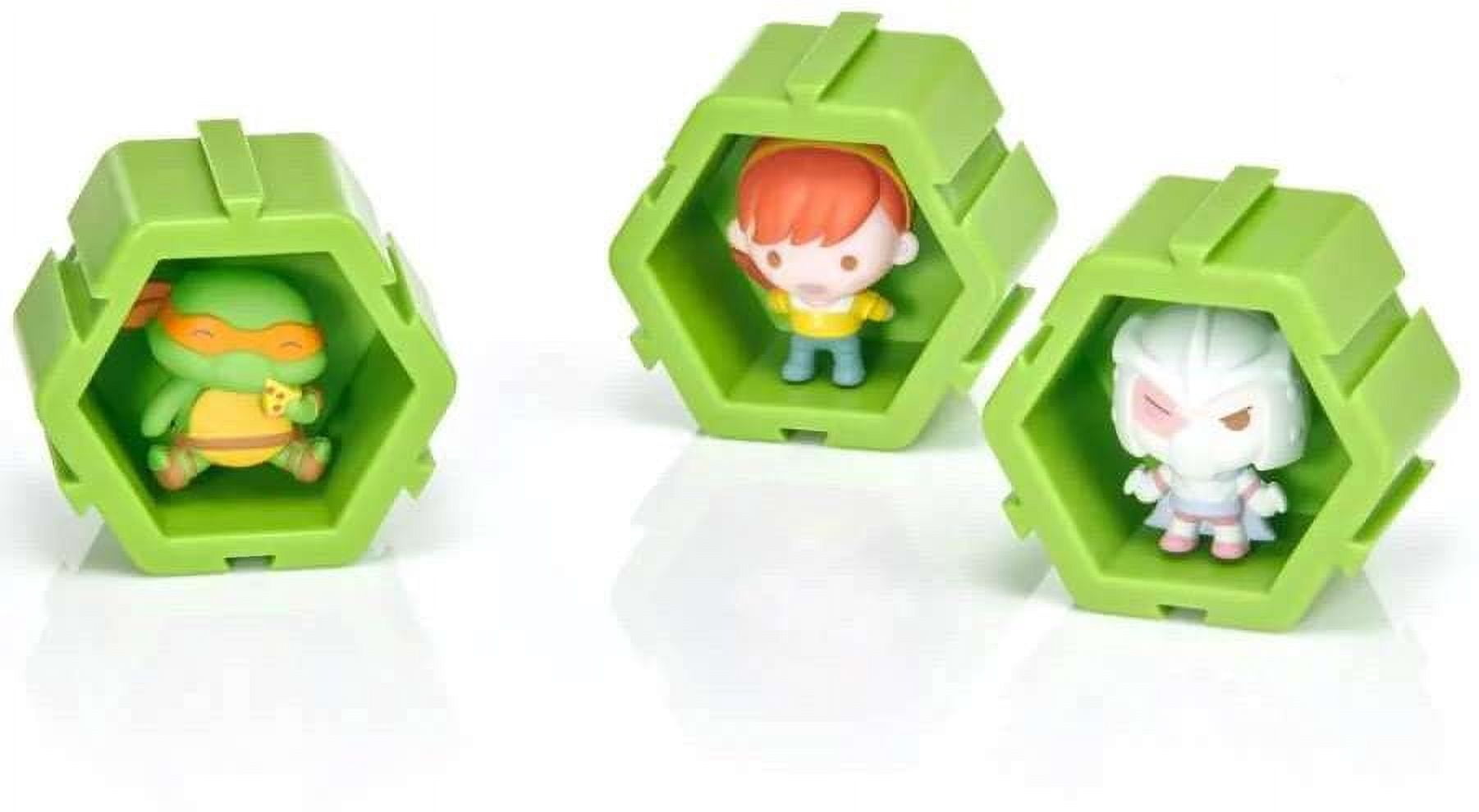 UPD Inc. Teenage Mutant Ninja Turtles Nano Pods 1 pc, Surprise